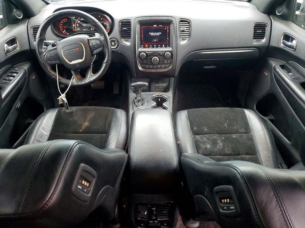 2018 DODGE DURANGO GT AWD