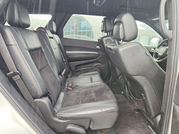 2018 DODGE DURANGO GT AWD