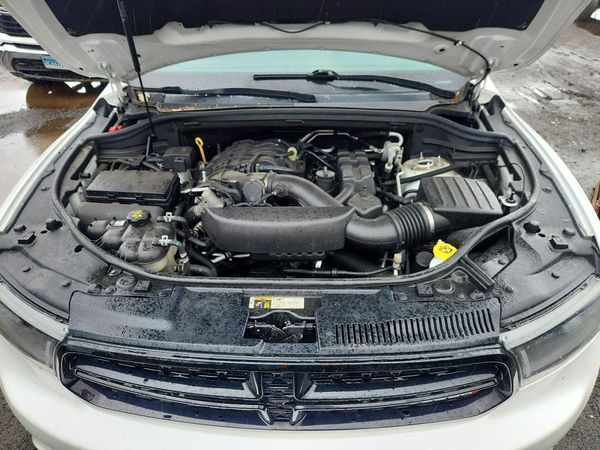 2018 DODGE DURANGO GT AWD