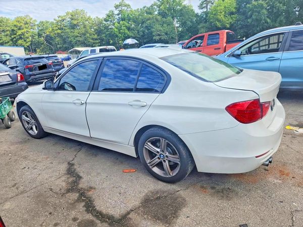 2015 BMW 328