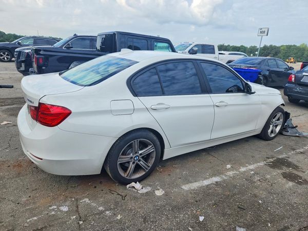 2015 BMW 328