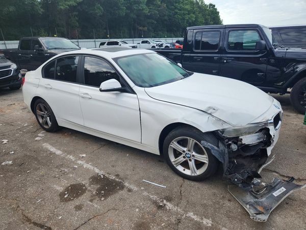 2015 BMW 328