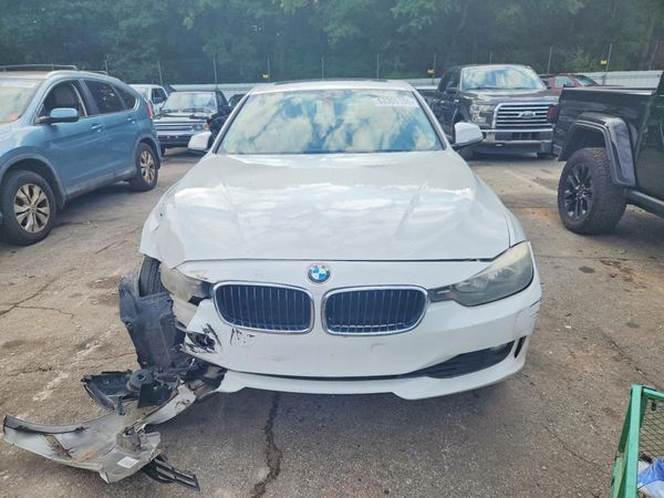 2015 BMW 328