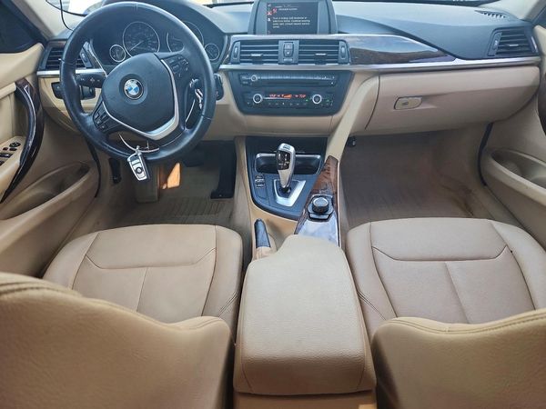 2015 BMW 328