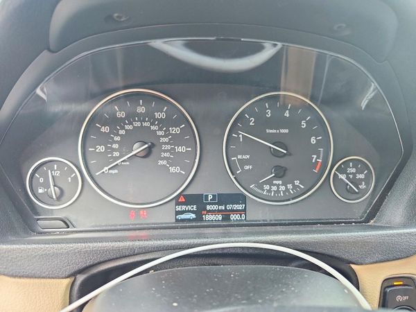 2015 BMW 328