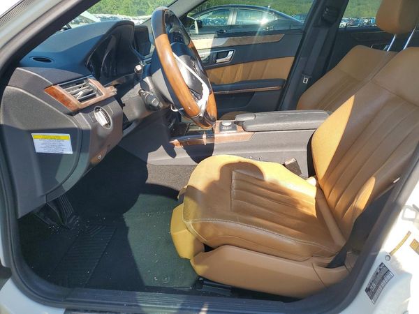 2012 MERCEDES-BENZ E E350