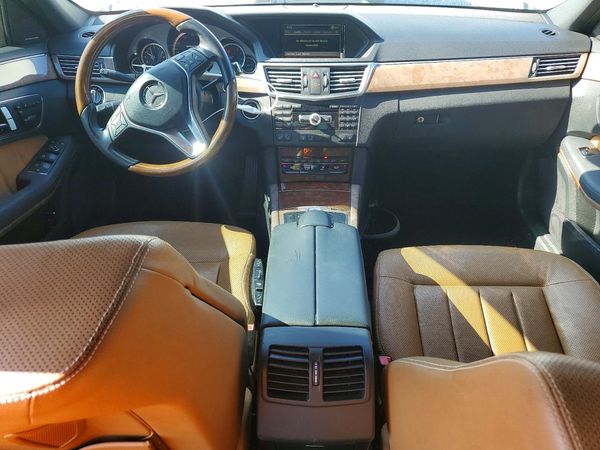 2012 MERCEDES-BENZ E E350