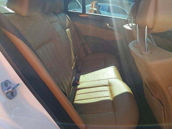2012 MERCEDES-BENZ E E350