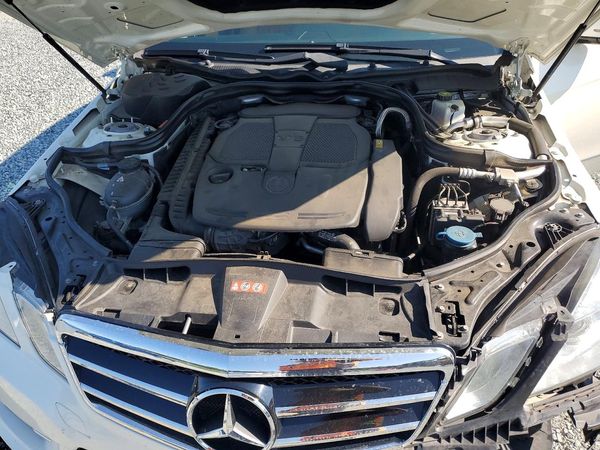 2012 MERCEDES-BENZ E E350
