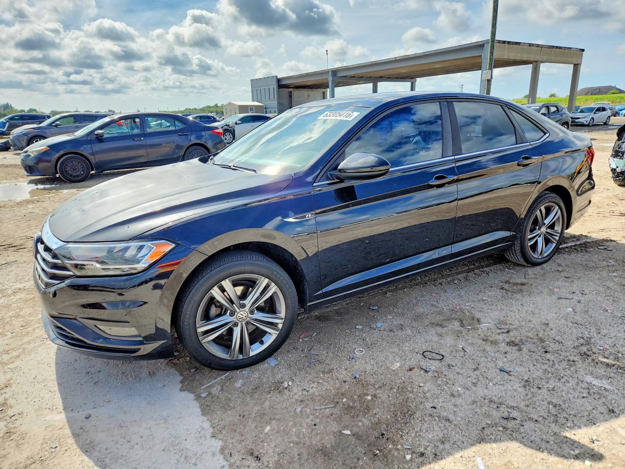 2019 VOLKSWAGEN JETTA