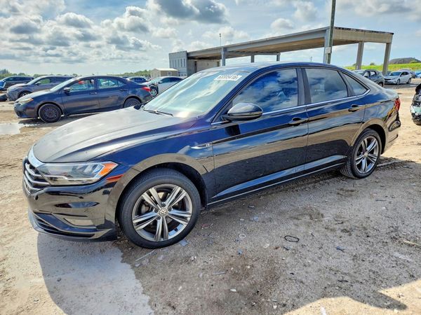 2019 VOLKSWAGEN JETTA