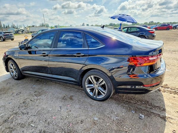 2019 VOLKSWAGEN JETTA