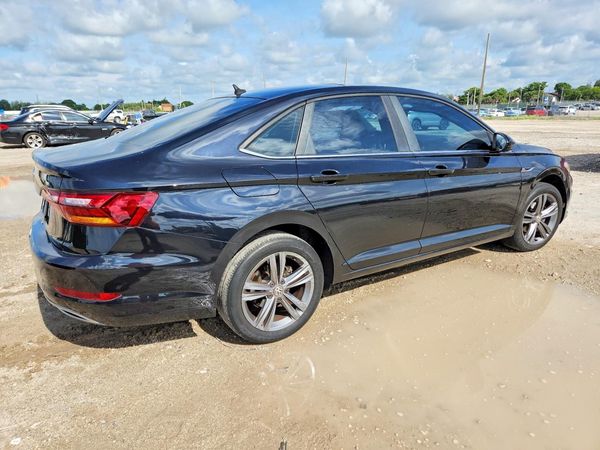 2019 VOLKSWAGEN JETTA