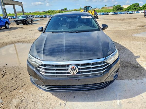 2019 VOLKSWAGEN JETTA
