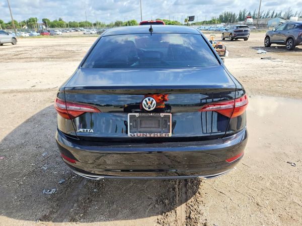 2019 VOLKSWAGEN JETTA