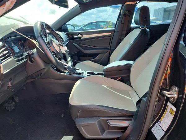 2019 VOLKSWAGEN JETTA