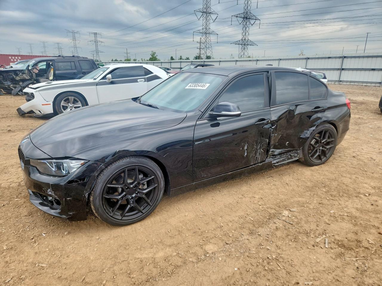 2015 BMW 320 xDrive