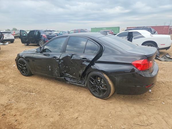 2015 BMW 320 xDrive
