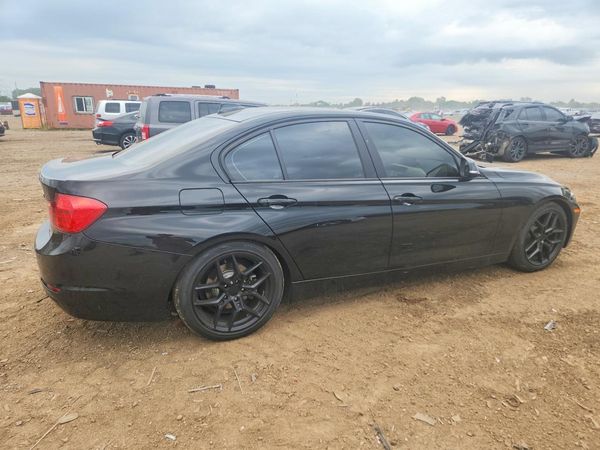 2015 BMW 320 xDrive