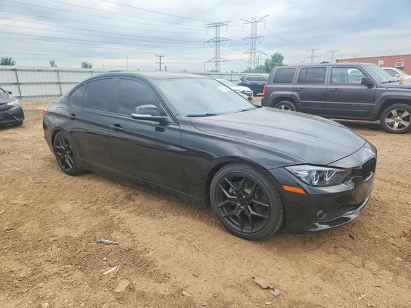 2015 BMW 320 xDrive