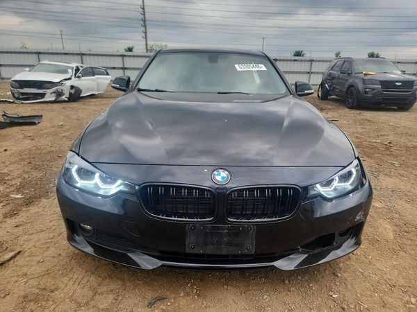 2015 BMW 320 xDrive