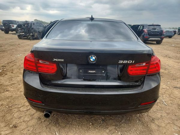 2015 BMW 320 xDrive