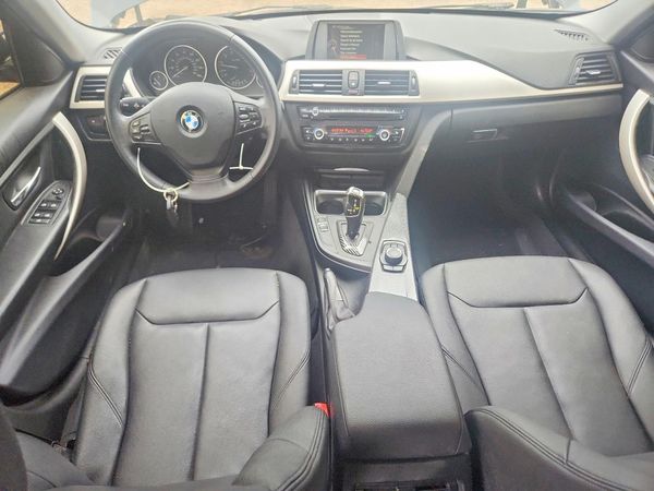 2015 BMW 320 xDrive