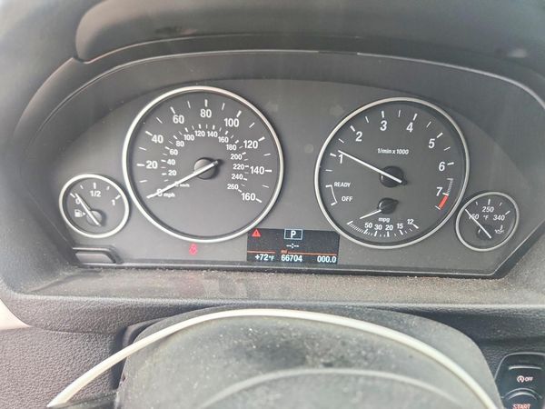 2015 BMW 320 xDrive