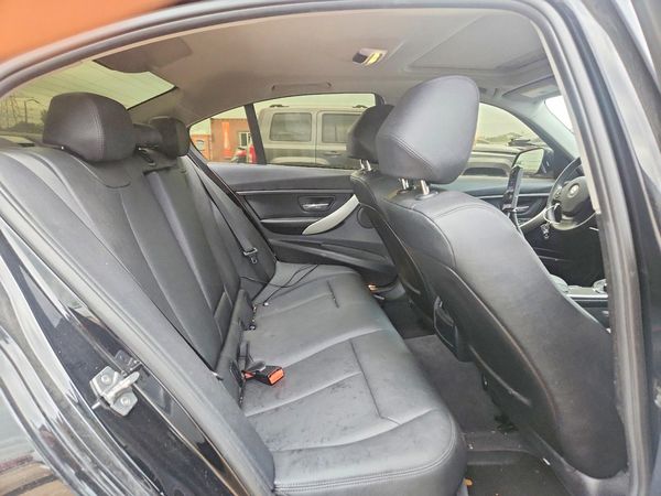 2015 BMW 320 xDrive