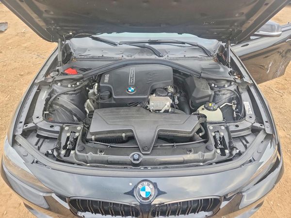 2015 BMW 320 xDrive