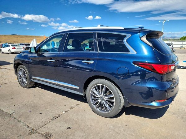 2017 INFINITI QX60