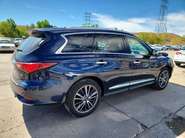 2017 INFINITI QX60