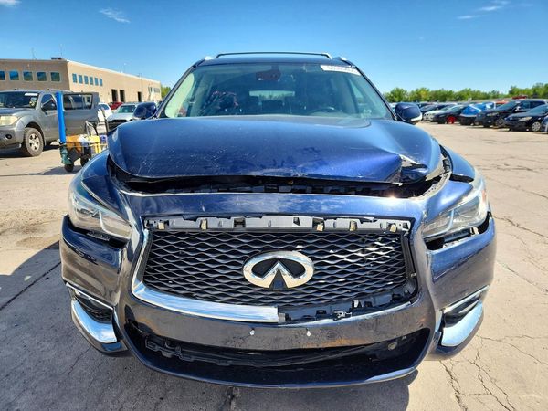 2017 INFINITI QX60
