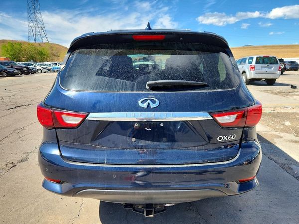 2017 INFINITI QX60