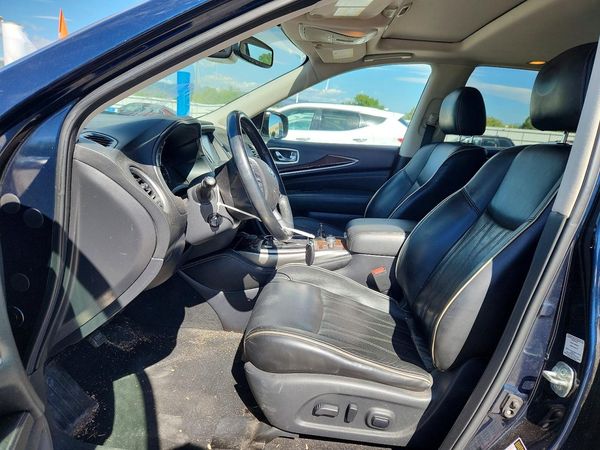 2017 INFINITI QX60