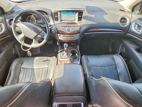 2017 INFINITI QX60