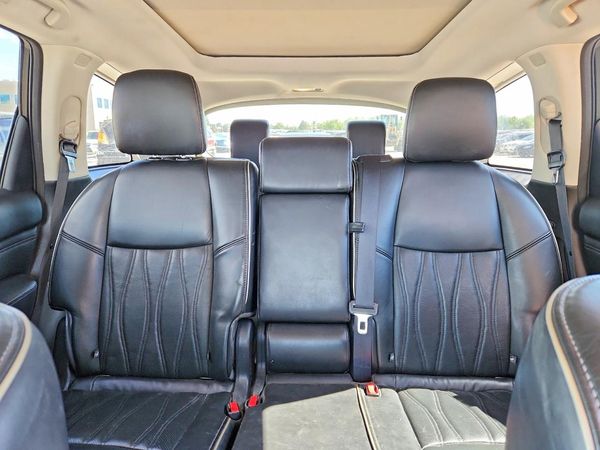 2017 INFINITI QX60