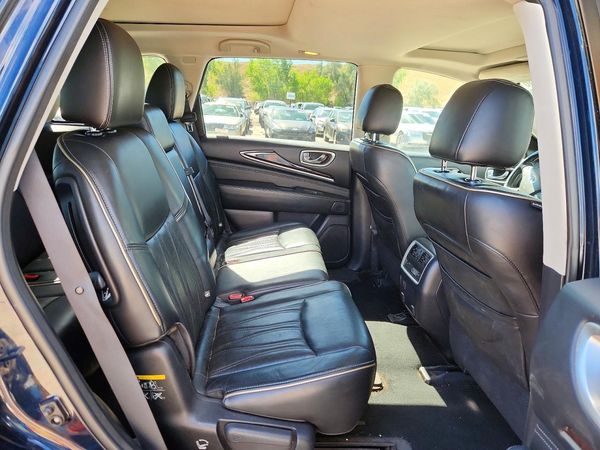 2017 INFINITI QX60