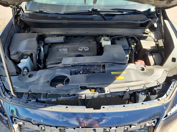 2017 INFINITI QX60