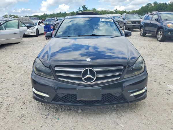 2014 MERCEDES-BENZ C C300 4 MATIC