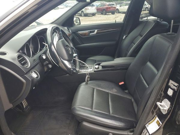 2014 MERCEDES-BENZ C C300 4 MATIC