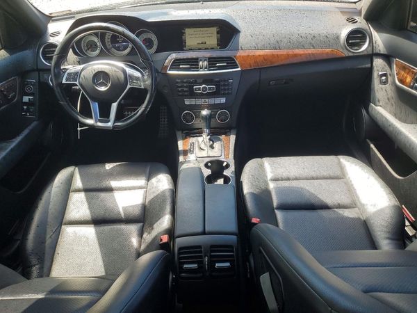 2014 MERCEDES-BENZ C C300 4 MATIC