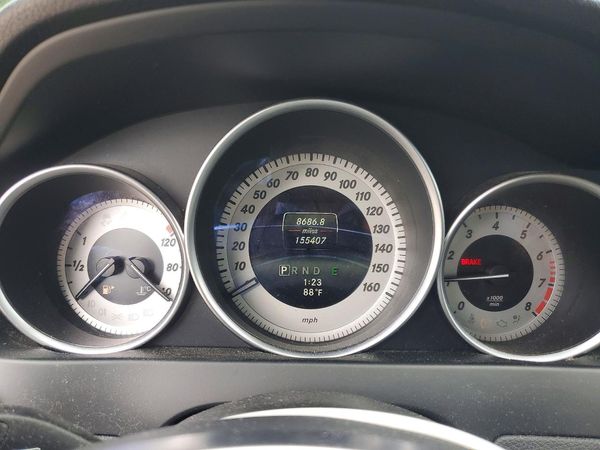 2014 MERCEDES-BENZ C C300 4 MATIC