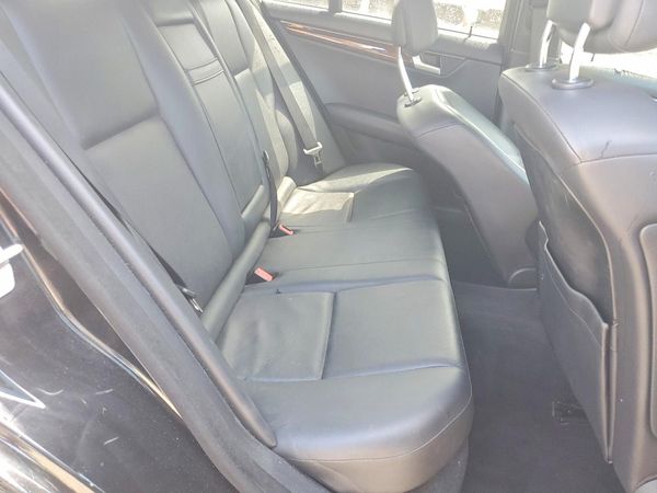 2014 MERCEDES-BENZ C C300 4 MATIC