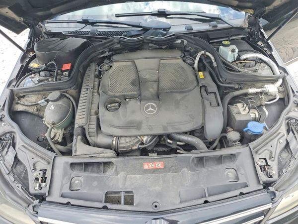 2014 MERCEDES-BENZ C C300 4 MATIC
