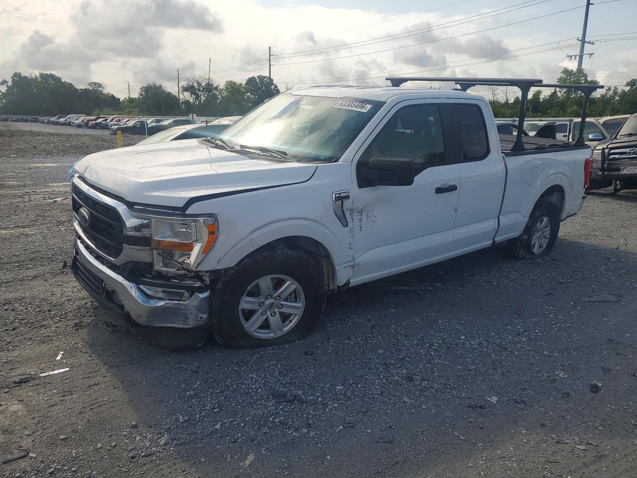 2022 FORD F150