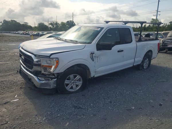 2022 FORD F150