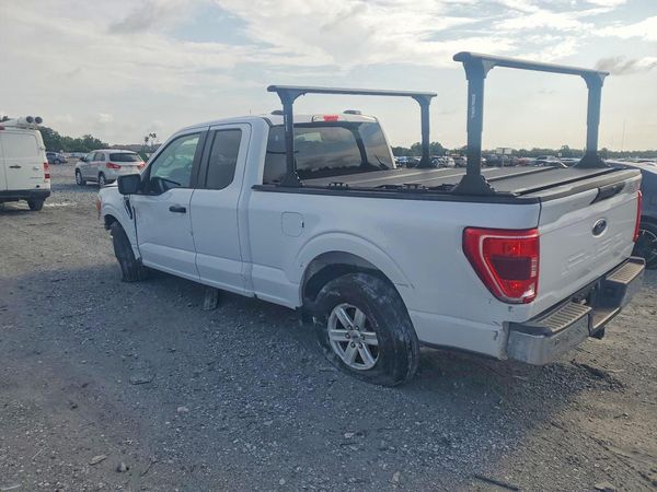 2022 FORD F150