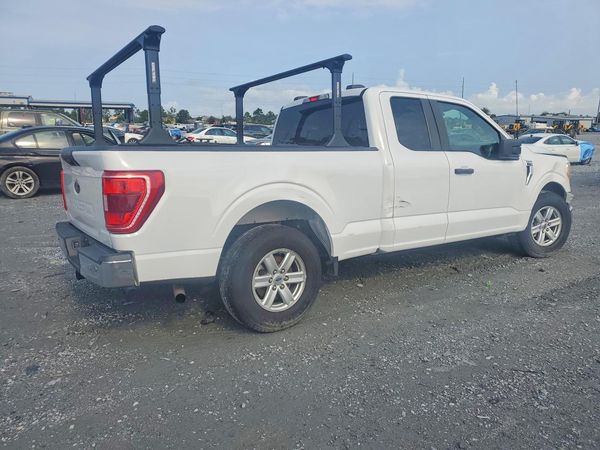 2022 FORD F150