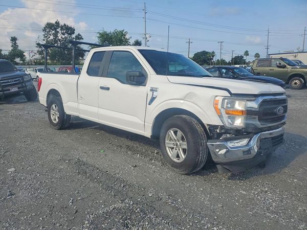2022 FORD F150